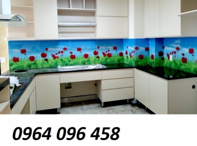 Tranh gạch 3d ốp bếp - FDX32