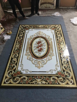 Gạch thảm lát sàn nhà - KCBB74