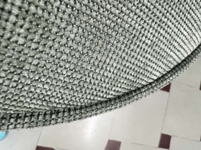 Ghế băng Mini xanh