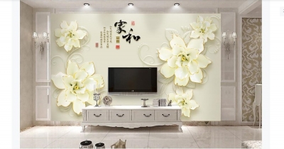 Tranh gạch- Tranh phòng khách