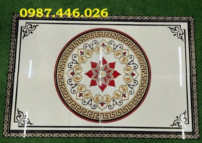 Gạch thảm hoa văn cổ điển 1600x2400