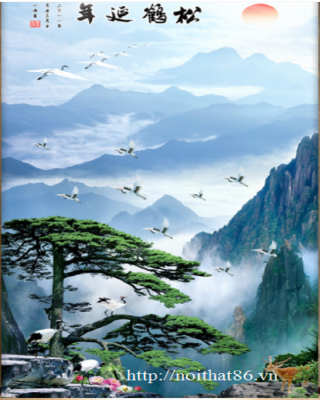 Tranh 3d - tranh gạch 3d - gạch tranh 3d - MNB85