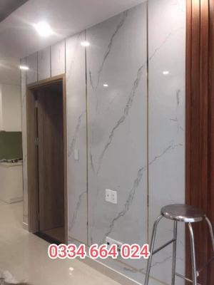 Ốp tường dựng vách ngăn chống ẩm mốc