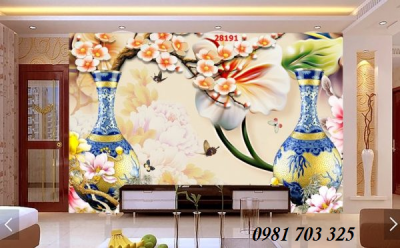 Tranh gạch 3D-gạch tranh 3D