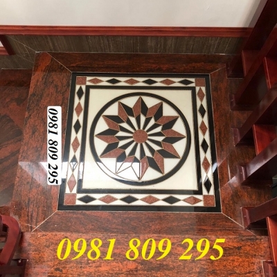 Gạch thảm viên nhỏ 80x80cm GP529