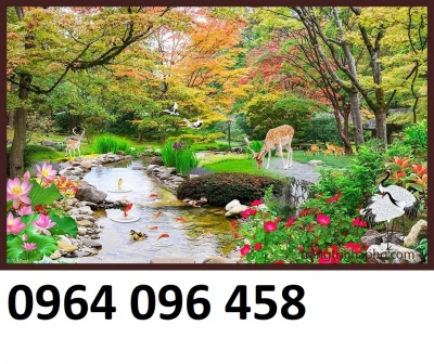 Tranh gạch 3d - 5d - CBNN94