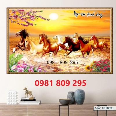 Tranh gạch , gạch 3d mã đáo trang trí
