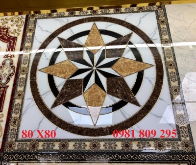 Thảm gạch cao cấp cầu thang