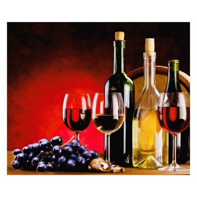 Tranh gạch 3d trang trí phòng bếp - 954XC