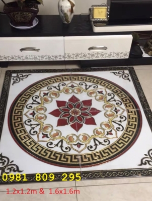Gạch thảm lát hiên, thảm gạch nền