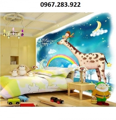 Tranh 3D- Tranh phòng ngủ