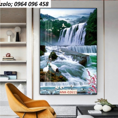 Tranh gạch ốp tường hàng rào  - XSXZ33