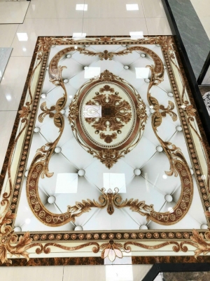 Gạch thảm trống đồng