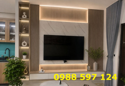 Tấm ốp đẹp- Nhà máy tấm ốp than tre TRe Việt