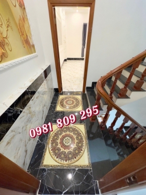 Thảm gạch cầu thang chiếu nghỉ NS333