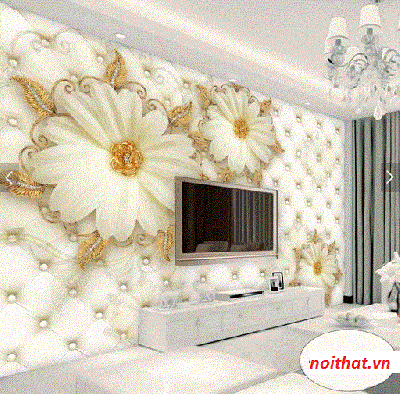 Gạch tranh 3D- tranh trang trí phòng