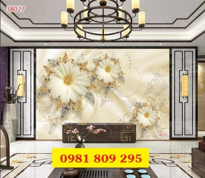 Gạch 3d sứ ngọc đẹp JP558