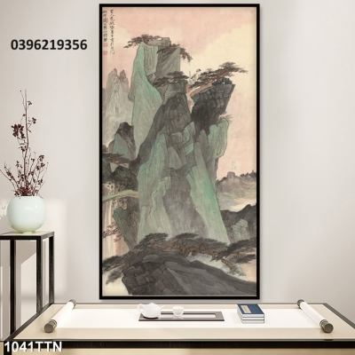 Gạch phong thủy 3D đẹp