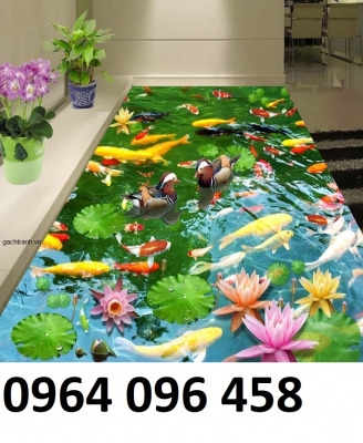 Gạch lát sàn 3d - CMMN76