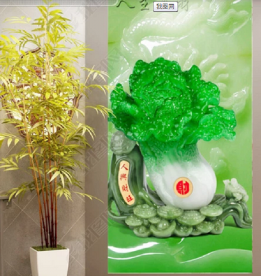 Tranh gạch 3d phong thủy tài lộc - SXVV77