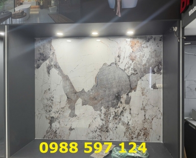Tấm than tre ốp tường Hà Nội