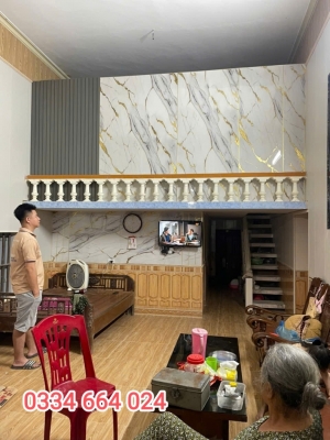 Ốp tường dựng vách ngăn chống ẩm mốc