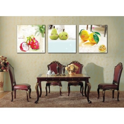 Tranh gạch phòng bếp