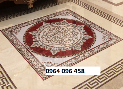 Gạch thảm lát phòng khách - sảnh