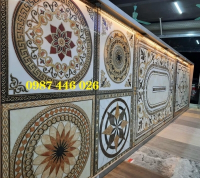 Gạch cầu thang chiếu nghỉ HP637