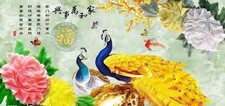 Tranh gạch men 3d - XCCB85