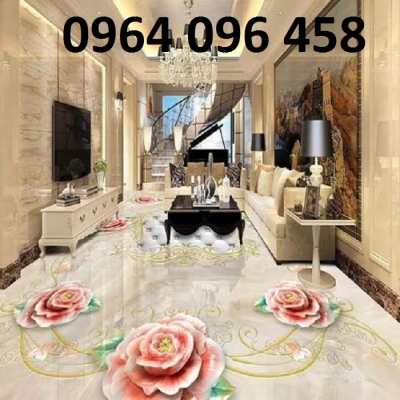 Tranh gạch 3d lát sàn - 8433XC