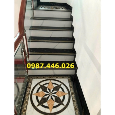Gạch thảm chiếu nghỉ 80x80cm