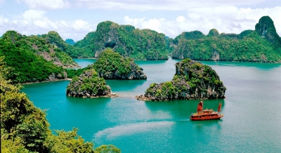 Tranh gạch 3d phong cảnh đẹp - 6788CV