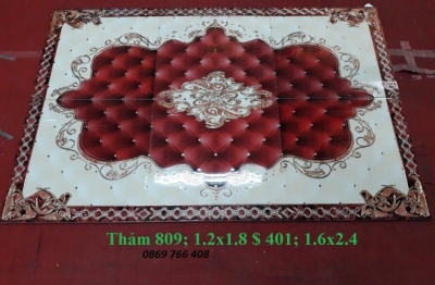 Thảm lát sàn 3D