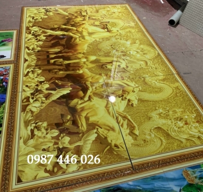 Gạch ốp tường 3d HP6223