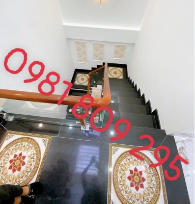 Thảm gạch,chiểu nghỉ cầu thang trang trí