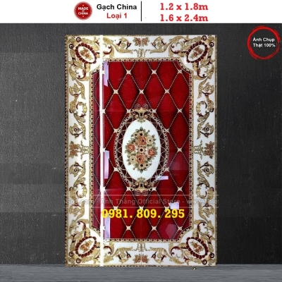 Gạch thảm trung quốc loại đẹp , thảm gạch