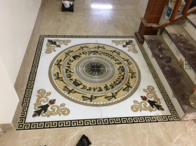 Chiếu nghỉ vuông 1,6x1,6m