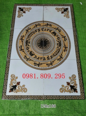Gạch thảm , thảm gạch