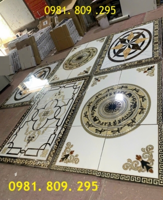 Gạch thảm , thảm lát nền trang trí