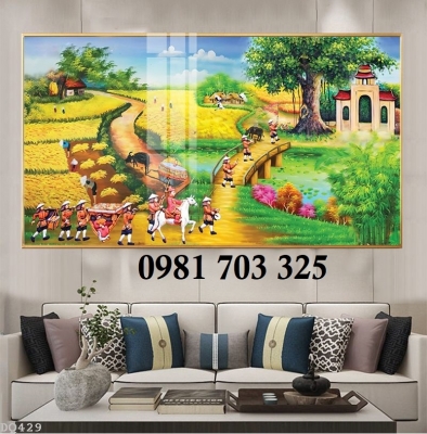 Tranh vinh quy bái tổ