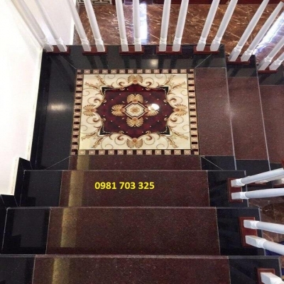Thảm gạch cao cấp đẹp hiện đại