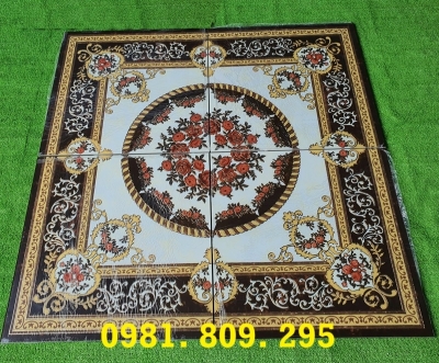 Thảm gạch vuông lát nền đẹp nhất