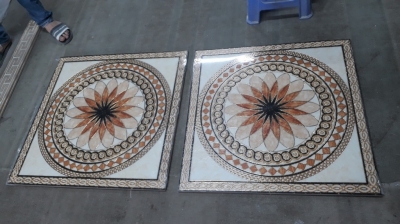 gạch thảm lát phòng khách - CB76