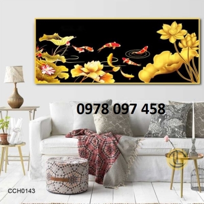 Tranh 3D trang trí nhà cửa