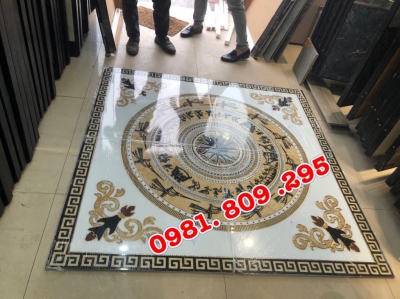 Gạch thảm vuông 1m2x1m2 và 1m6x1m6 VG866