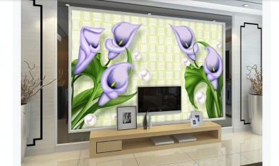 Tranh gạch- Tranh phòng khách