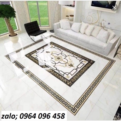 Gạch thảm 3d trang trí phòng khách - SCXV52