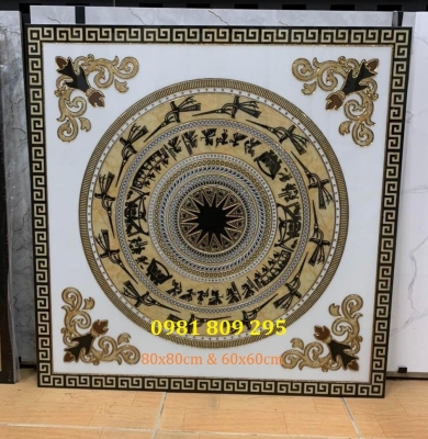 Gạch thảm lát cầu thang