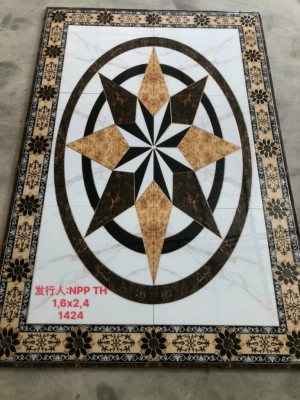 Chiếu nghỉ cầu thang đẹp và sang trọng